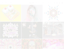 Tablet Screenshot of cristinaburns.com